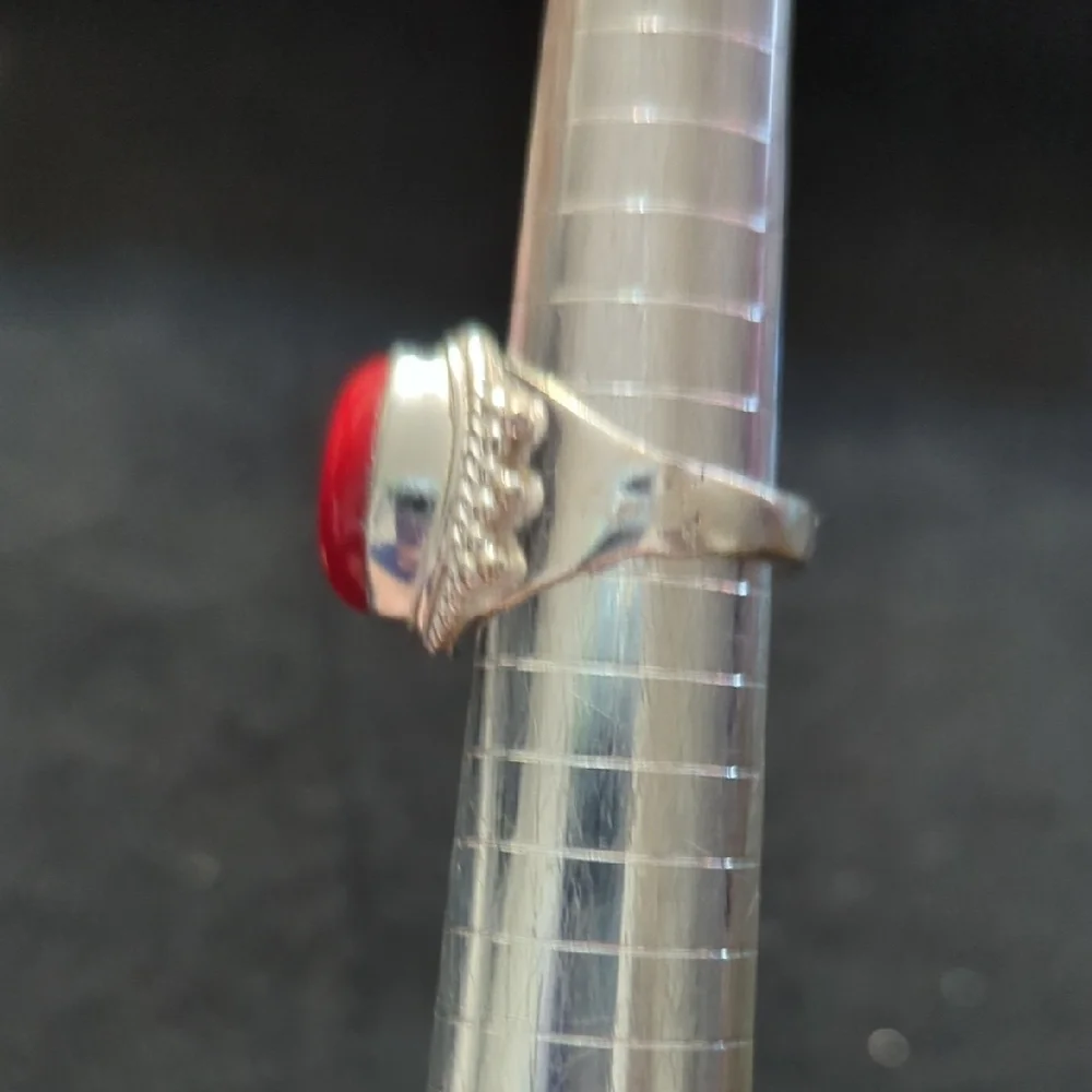 Hand Crafted silver plated